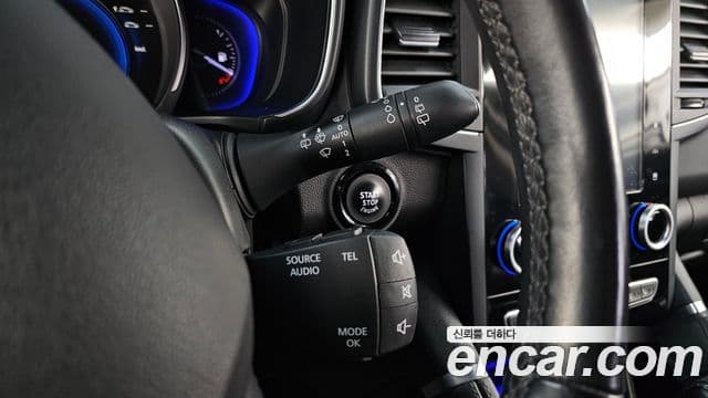 Renault Korea(Samsung) QM6 Signature, 2017 18