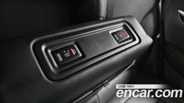 Renault Korea(Samsung) QM6 Signature, 2017 19