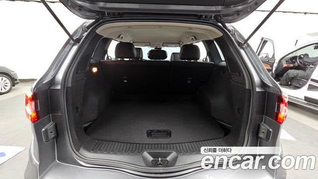 Renault Korea(Samsung) QM6 Signature, 2017 20