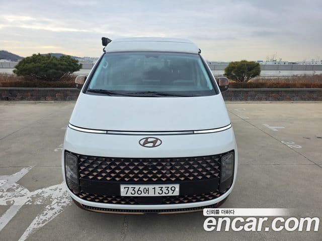 Hyundai Staria Prestige Camper 11인승, 2023 1