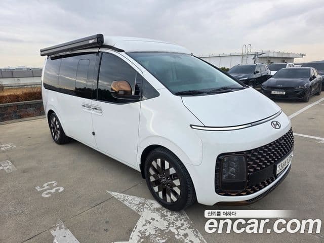 Hyundai Staria Prestige Camper 11인승, 2023 2