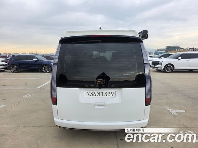 Hyundai Staria Prestige Camper 11인승, 2023 4
