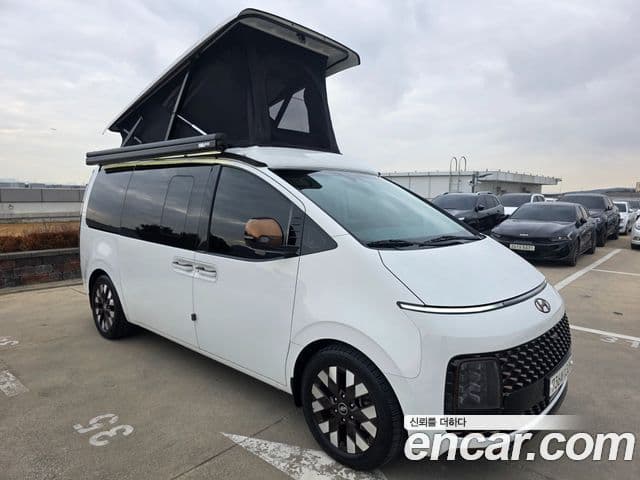 Hyundai Staria Prestige Camper 11인승, 2023 6