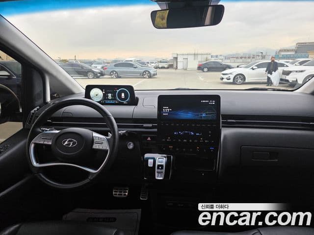 Hyundai Staria Prestige Camper 11인승, 2023 10