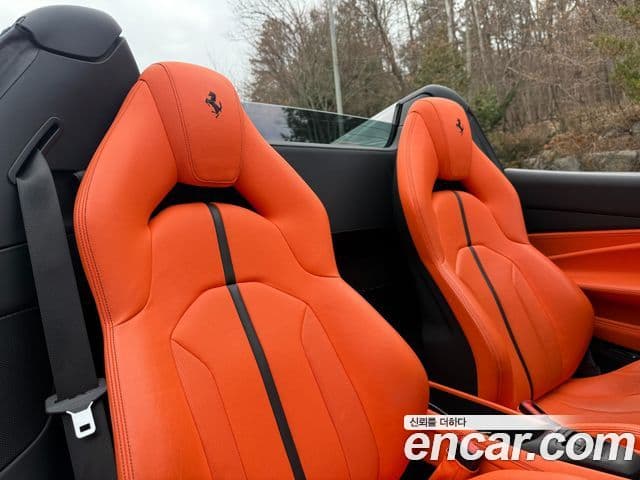 Ferrari F8 스파이더 3.9 V8, 2021 7