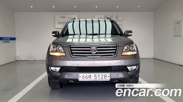 Kia Mohave топовая версия, 2012 1