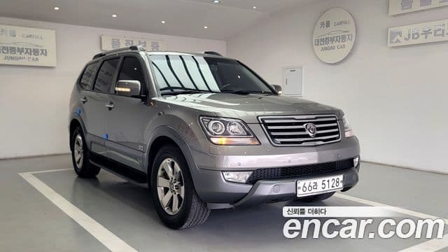 Kia Mohave топовая версия, 2012 4