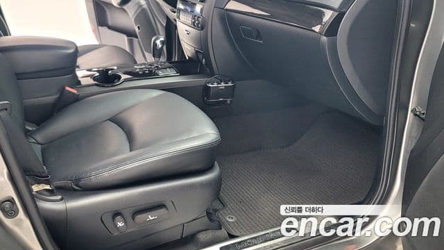 Kia Mohave топовая версия, 2012 7