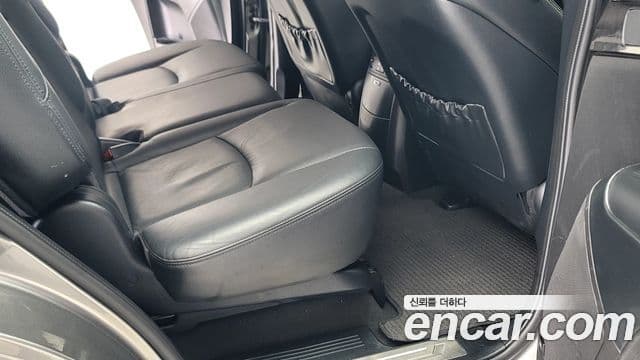 Kia Mohave топовая версия, 2012 8