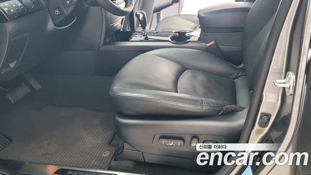 Kia Mohave топовая версия, 2012 9