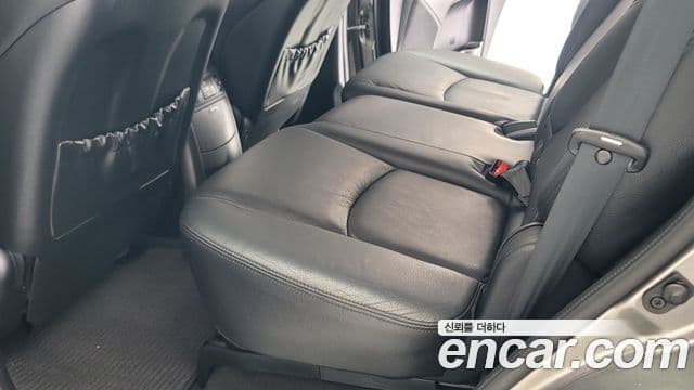 Kia Mohave топовая версия, 2012 10