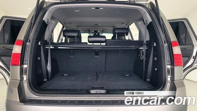 Kia Mohave топовая версия, 2012 11