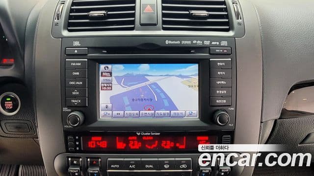 Kia Mohave топовая версия, 2012 13