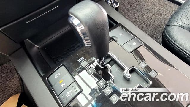 Kia Mohave топовая версия, 2012 15