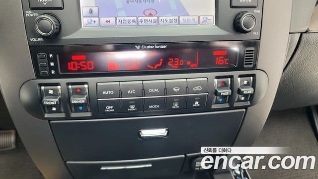 Kia Mohave топовая версия, 2012 17