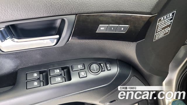 Kia Mohave топовая версия, 2012 18