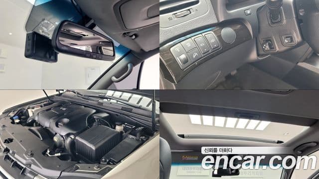 Kia Mohave топовая версия, 2012 19