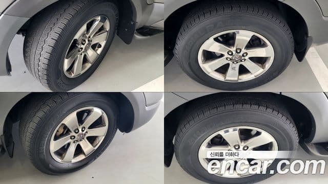 Kia Mohave топовая версия, 2012 20