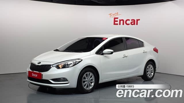 Kia K3 Luxury, 2015 1