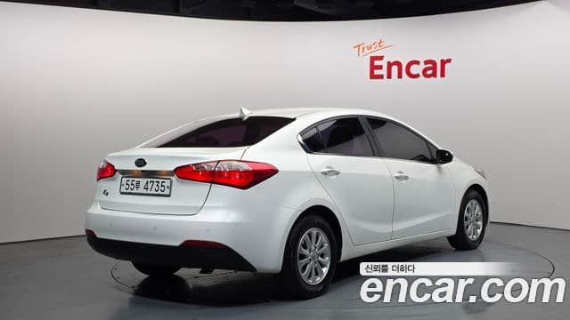 Kia K3 Luxury, 2015 2