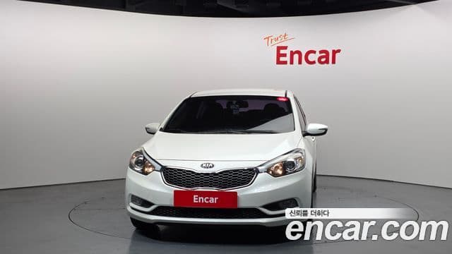 Kia K3 Luxury, 2015 3