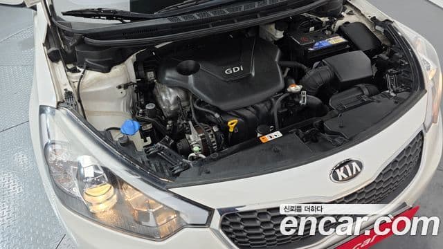 Kia K3 Luxury, 2015 6