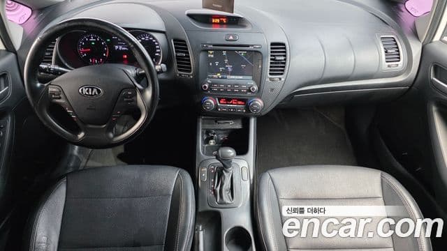 Kia K3 Luxury, 2015 7