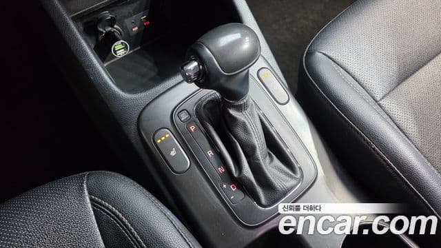 Kia K3 Luxury, 2015 9