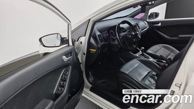 Kia K3 Luxury, 2015 11