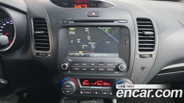 Kia K3 Luxury, 2015 15