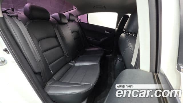 Kia K3 Luxury, 2015 19