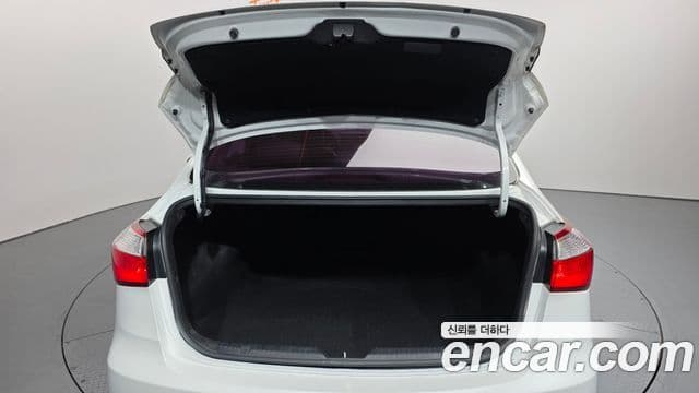 Kia K3 Luxury, 2015 20