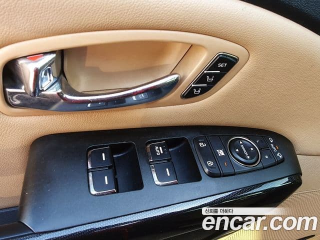 Kia All New Carnival Noblesse, 2016 13