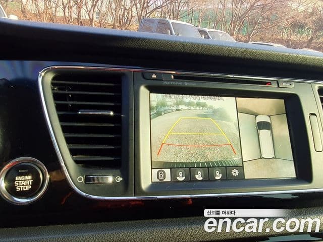 Kia All New Carnival Noblesse, 2016 15