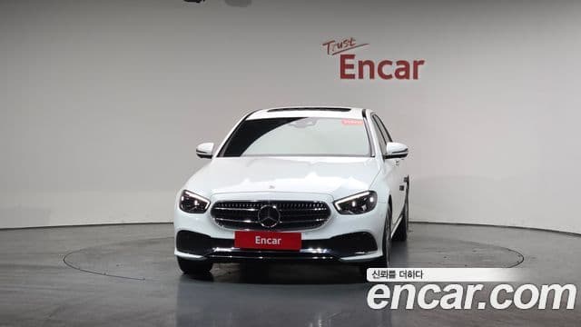 Mercedes-Benz E-класс W213 Avantgarde, 2022 3