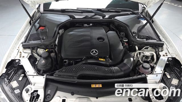 Mercedes-Benz E-класс W213 Avantgarde, 2022 6