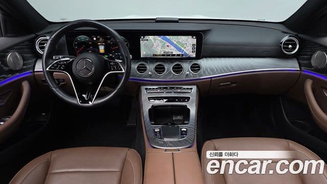 Mercedes-Benz E-класс W213 Avantgarde, 2022 7