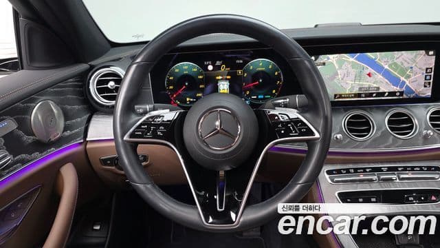 Mercedes-Benz E-класс W213 Avantgarde, 2022 13