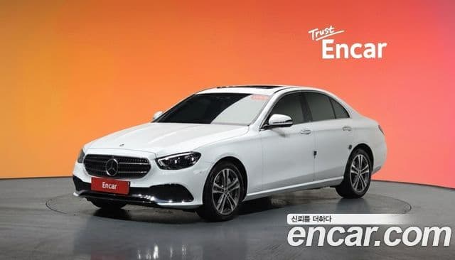 Mercedes-Benz E-класс W213 Avantgarde, 2022 1