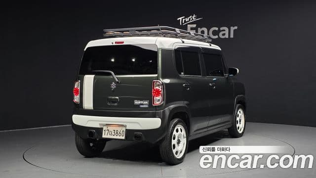 스즈키 허슬러, 2015 2