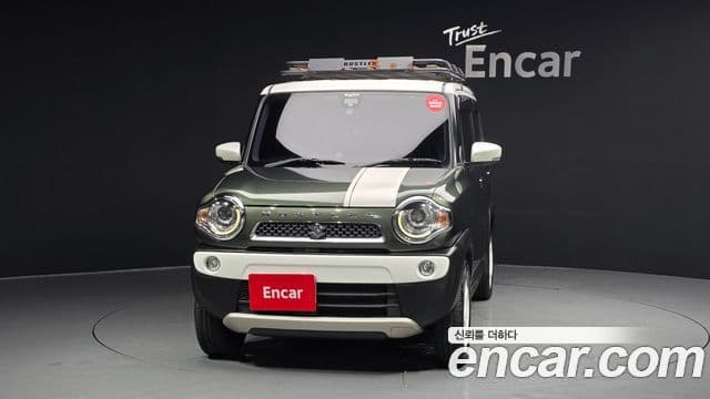 스즈키 허슬러, 2015 3