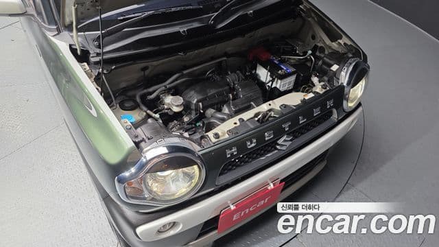 스즈키 허슬러, 2015 6