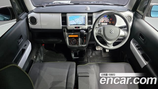 스즈키 허슬러, 2015 7