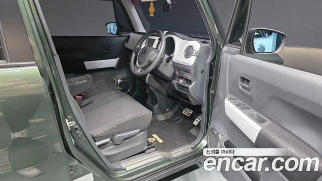 스즈키 허슬러, 2015 10