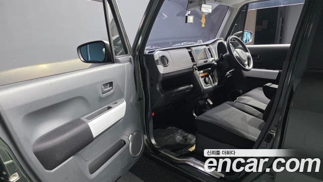 스즈키 허슬러, 2015 11