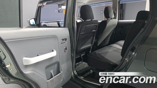 스즈키 허슬러, 2015 12