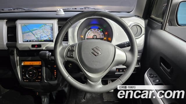 스즈키 허슬러, 2015 13