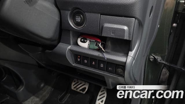 스즈키 허슬러, 2015 16