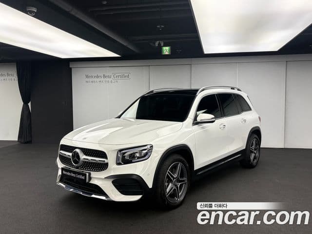 Mercedes-Benz GLB-класс X247 GLB250 4MATIC, 2023 1