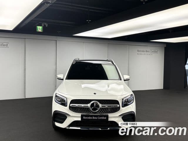 Mercedes-Benz GLB-класс X247 GLB250 4MATIC, 2023 2